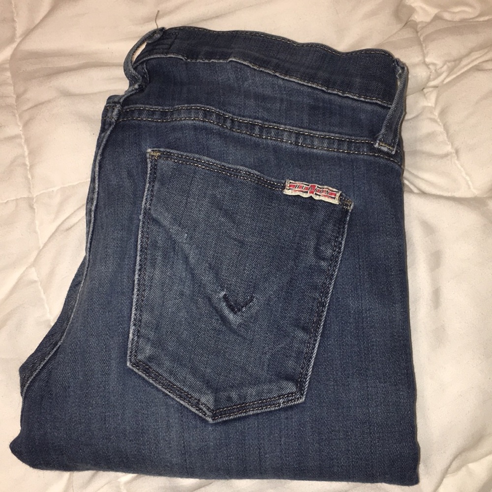 Hudson skinny jeans